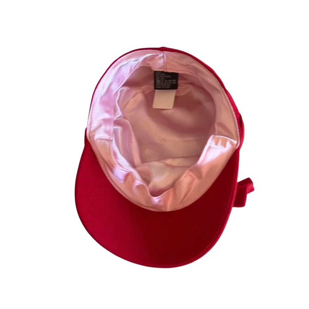 COJO vibrant red